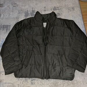 Thread & Supply quilted jacket
